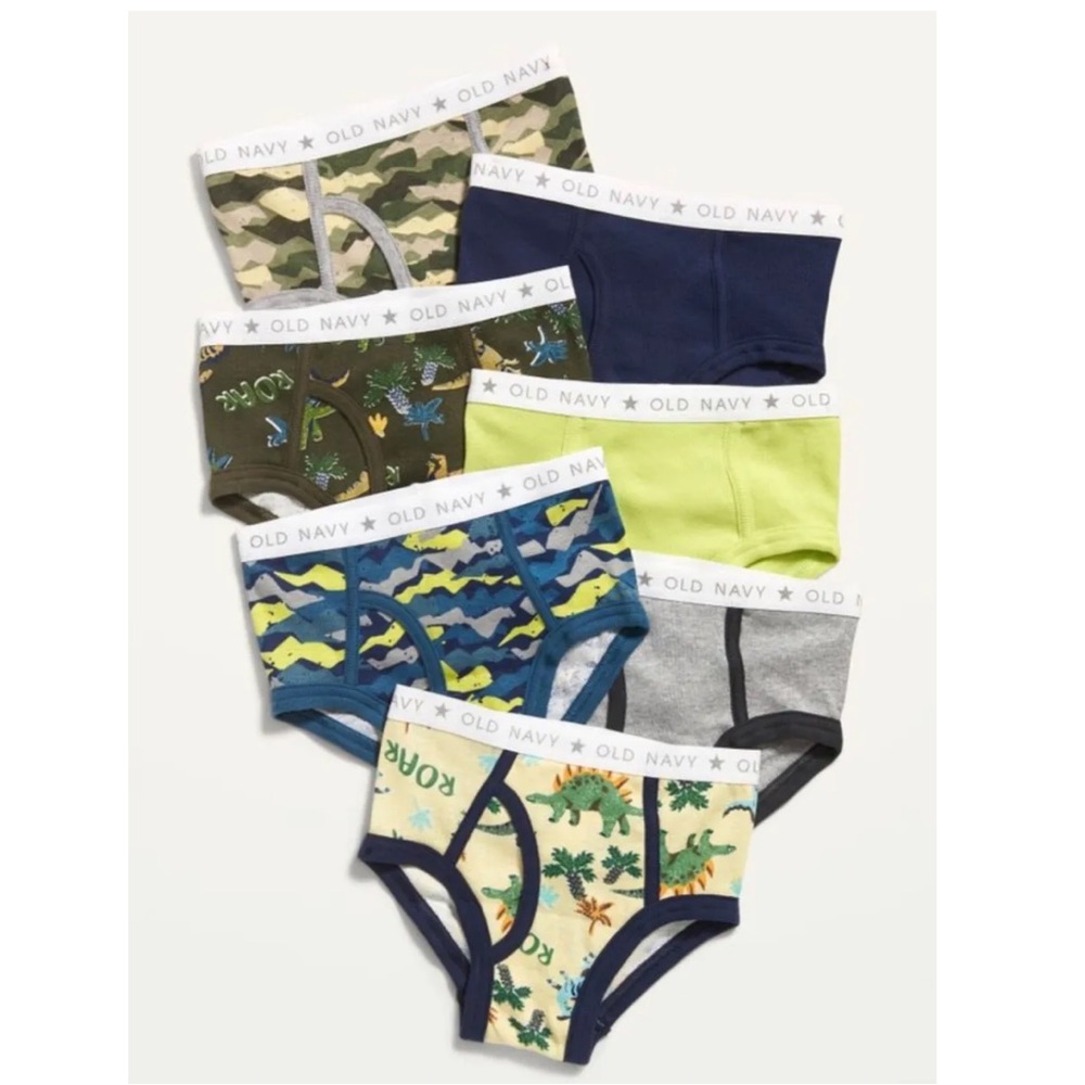 NWOT - Old Navy | 2T-3T Boy Underwear Set